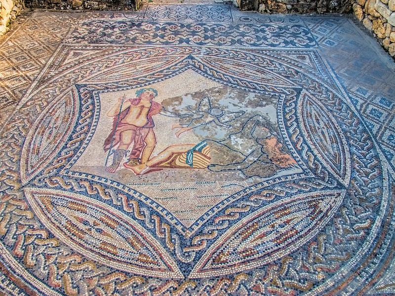 ヴォルビリスの古代遺跡の画像13