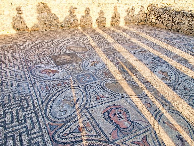 ヴォルビリスの古代遺跡の画像14