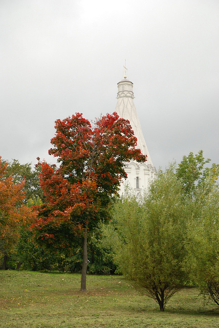 コローメンスコエの昇天教会の画像5