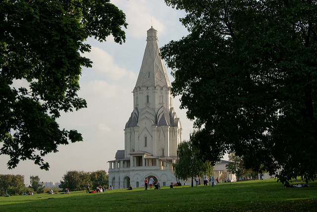 コローメンスコエの昇天教会の画像7