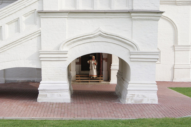 コローメンスコエの昇天教会の画像8