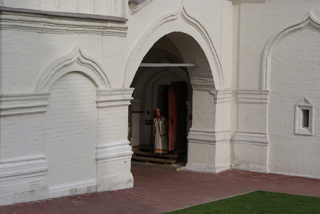 コローメンスコエの昇天教会の画像10