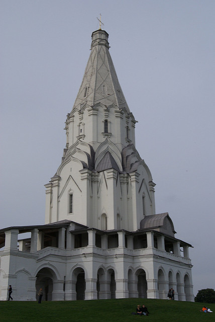 コローメンスコエの昇天教会の画像12