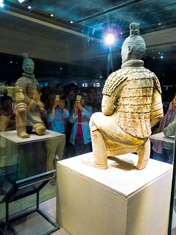 始皇帝陵と兵馬俑坑の画像7