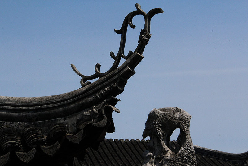 蘇州古典園林の画像17