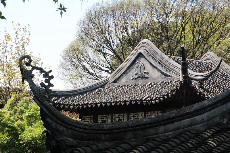 蘇州古典園林の画像20