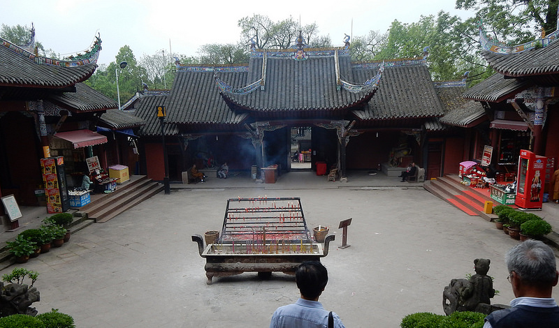 大足石刻の画像9