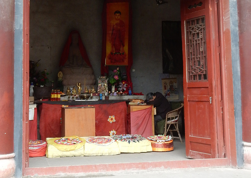 大足石刻の画像17