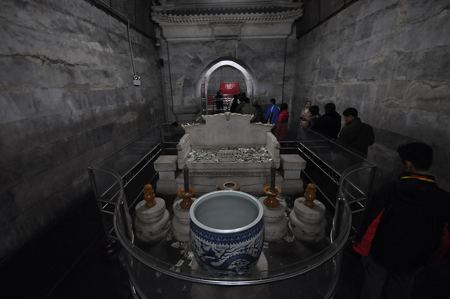 明・清朝の皇帝陵墓群の画像2