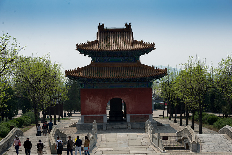 明・清朝の皇帝陵墓群の画像4