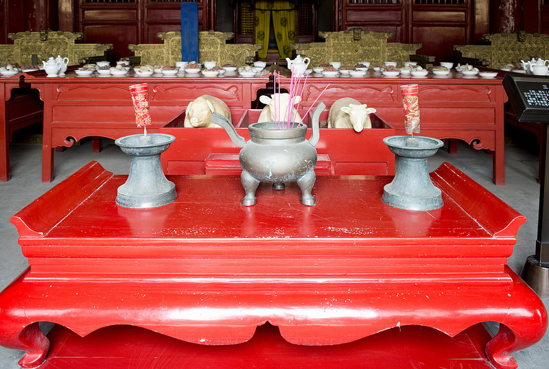 明・清朝の皇帝陵墓群の画像6