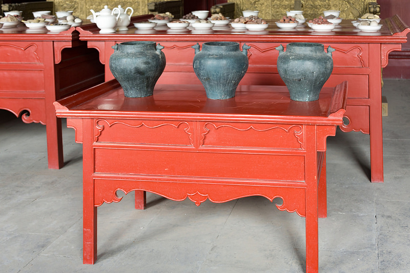 明・清朝の皇帝陵墓群の画像7