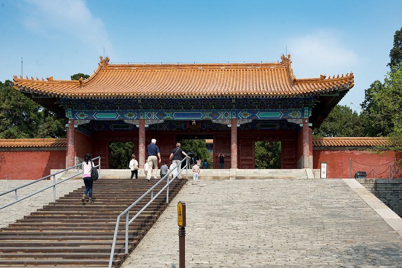 明・清朝の皇帝陵墓群の画像11