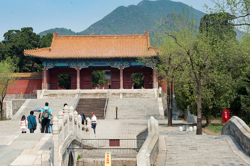 明・清朝の皇帝陵墓群の画像12