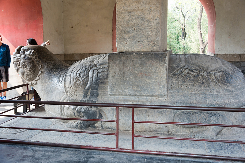 明・清朝の皇帝陵墓群の画像15
