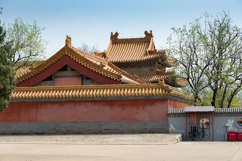 明・清朝の皇帝陵墓群の画像16