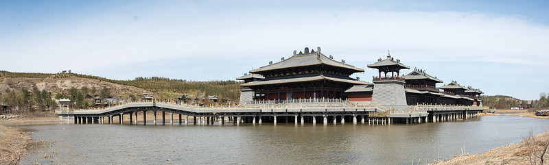 雲崗石窟の画像7