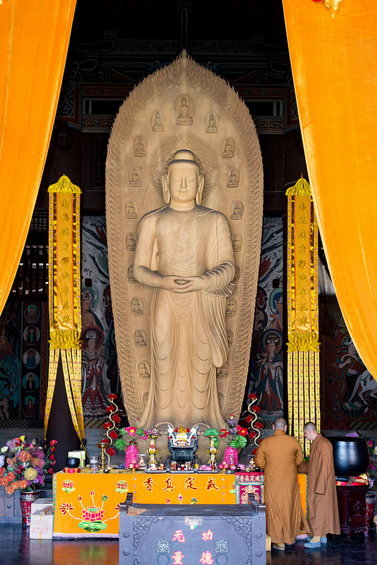 雲崗石窟の画像10