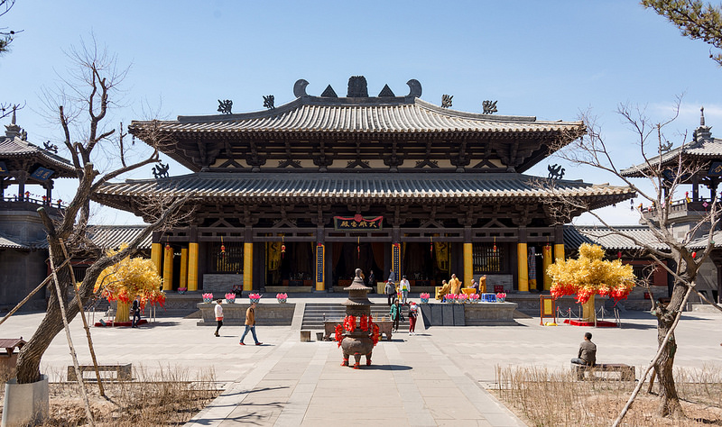 雲崗石窟の画像14