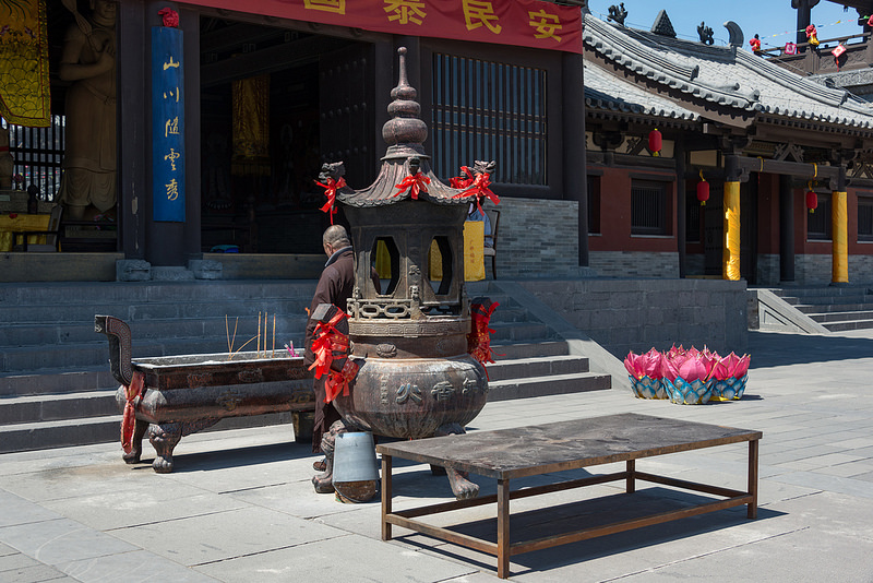 雲崗石窟の画像26