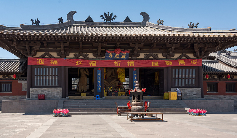 雲崗石窟の画像27