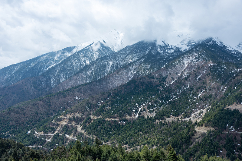 雲南三江併流の保護地域群の画像4