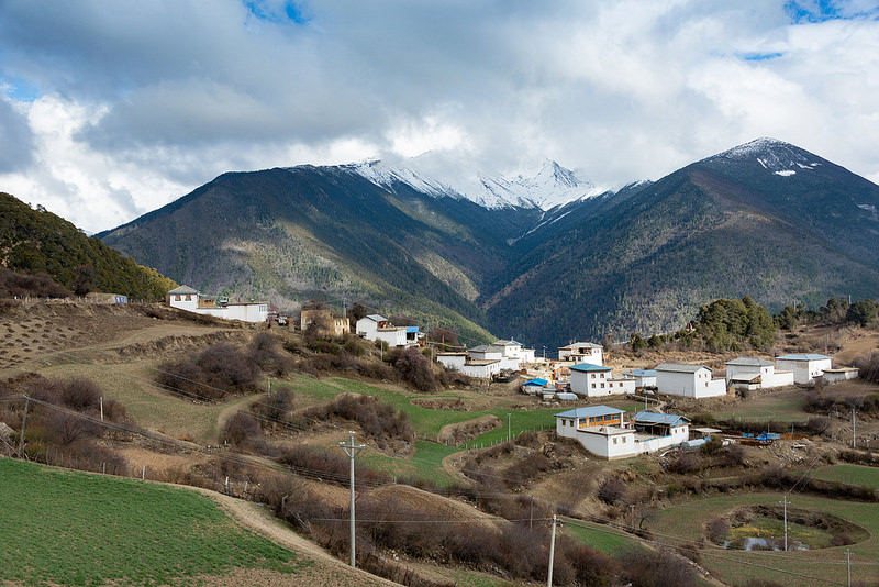 雲南三江併流の保護地域群の画像10