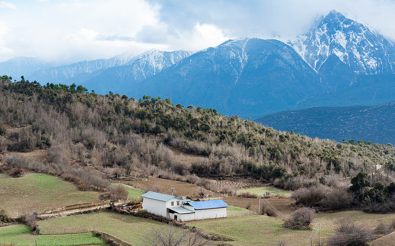 雲南三江併流の保護地域群の画像11