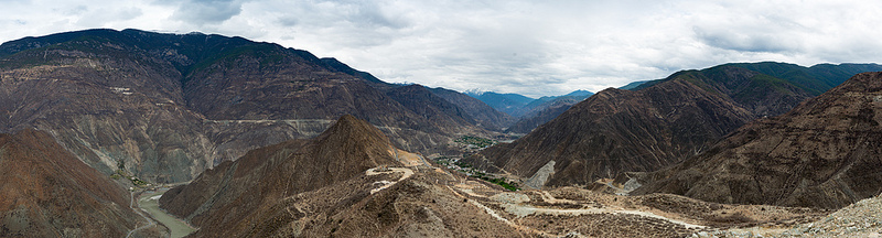 雲南三江併流の保護地域群の画像14