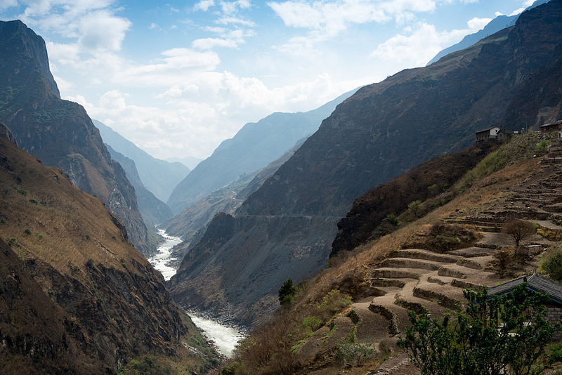雲南三江併流の保護地域群の画像16