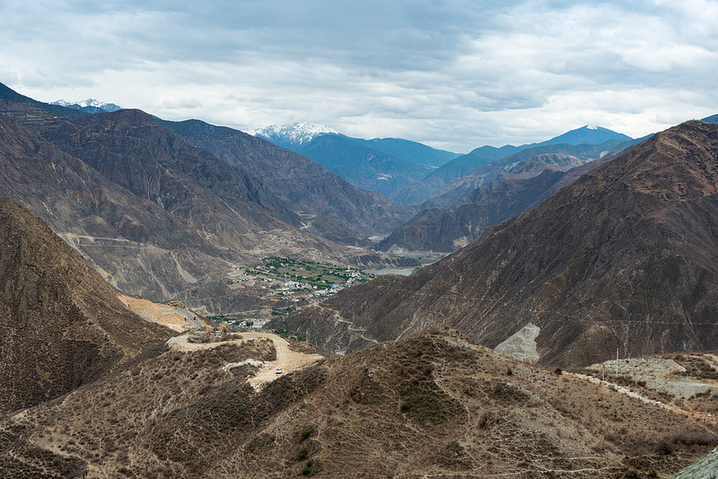 雲南三江併流の保護地域群の画像17