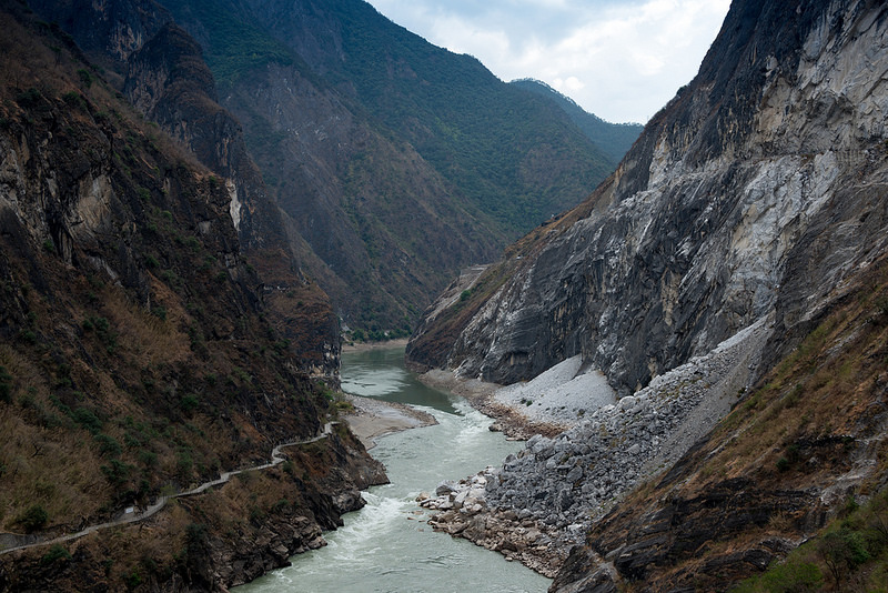 雲南三江併流の保護地域群の画像18
