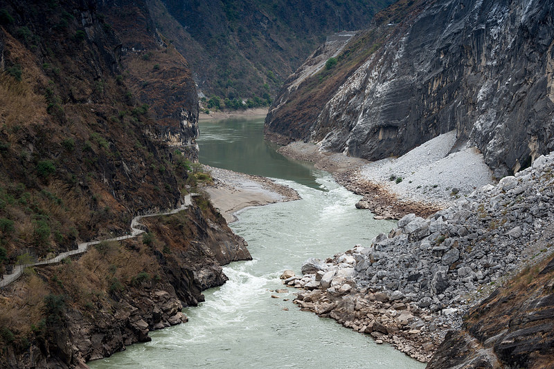 雲南三江併流の保護地域群の画像19