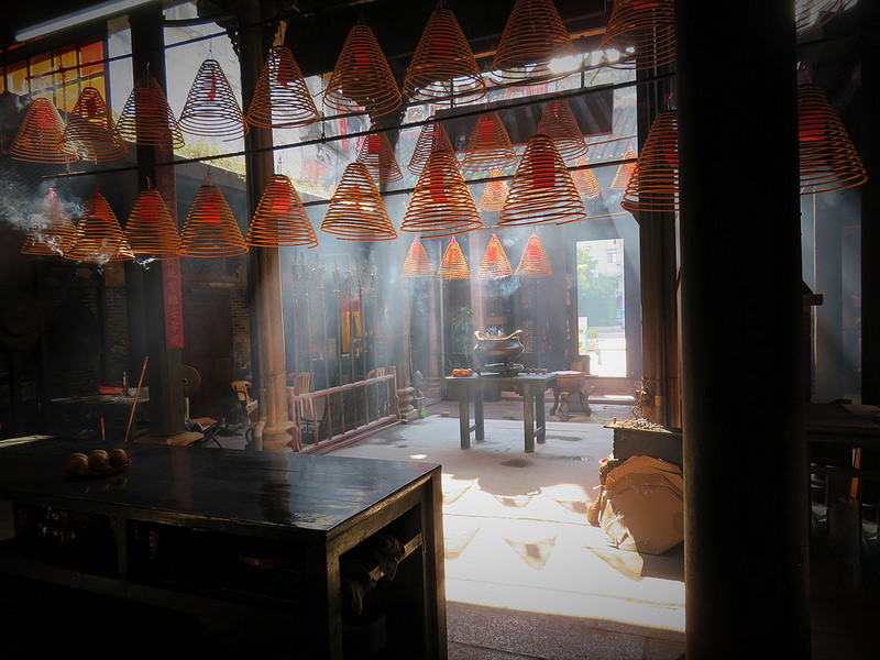 マカオ歴史地区の画像2