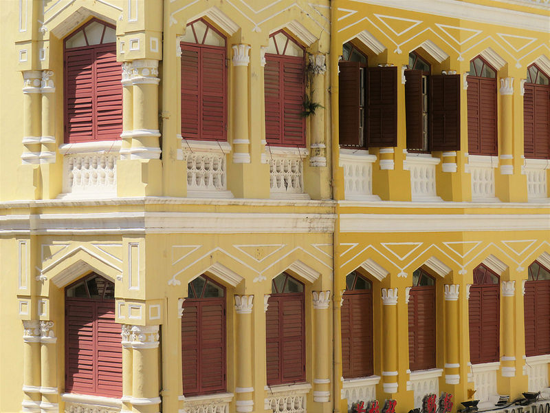 マカオ歴史地区の画像11