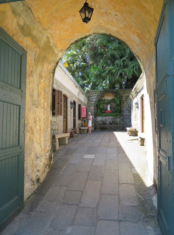 マカオ歴史地区の画像13