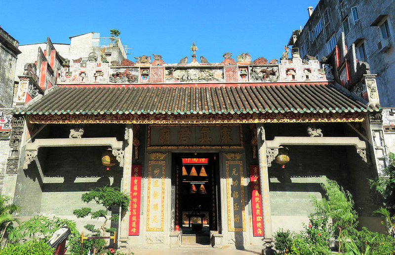 マカオ歴史地区の画像22