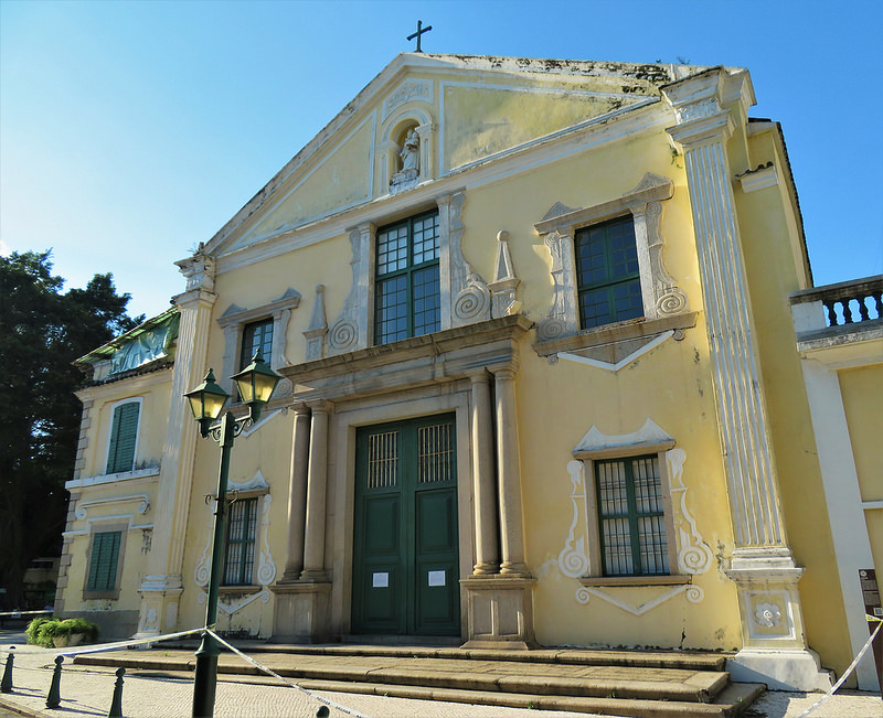 マカオ歴史地区の画像25