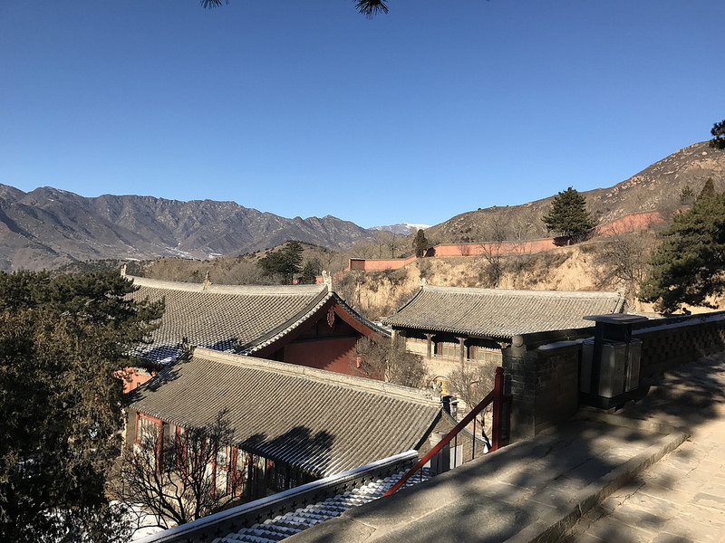 五台山の画像13