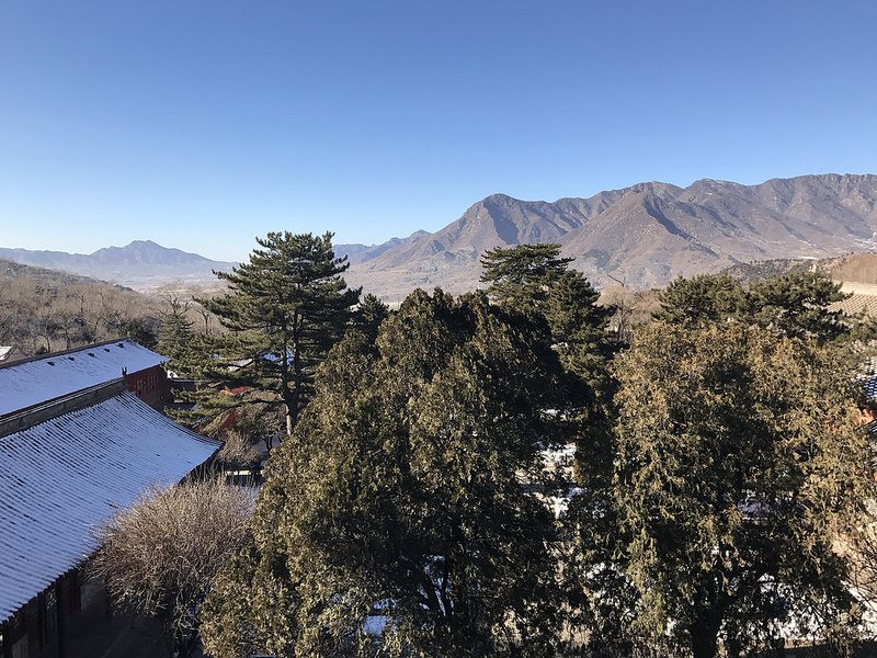 五台山の画像14