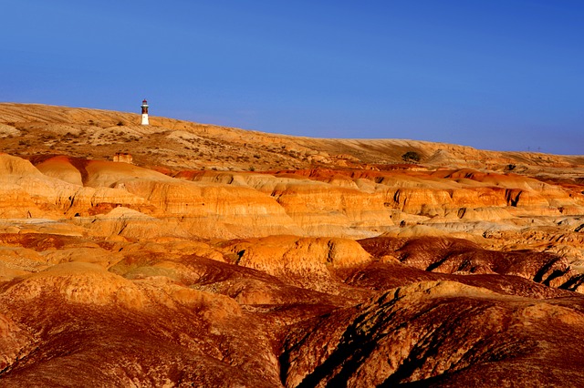 中国丹霞の画像1