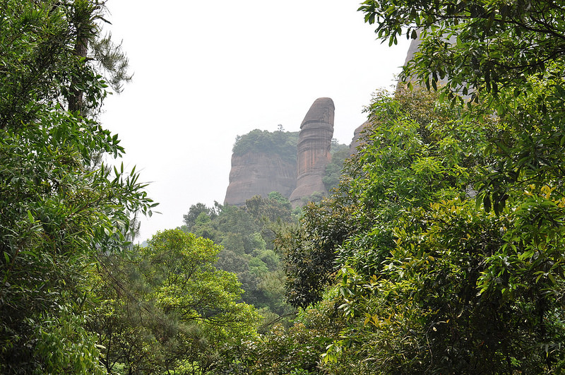 中国丹霞の画像9