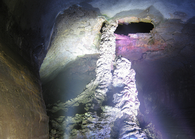 済州火山島と溶岩洞窟群の画像3