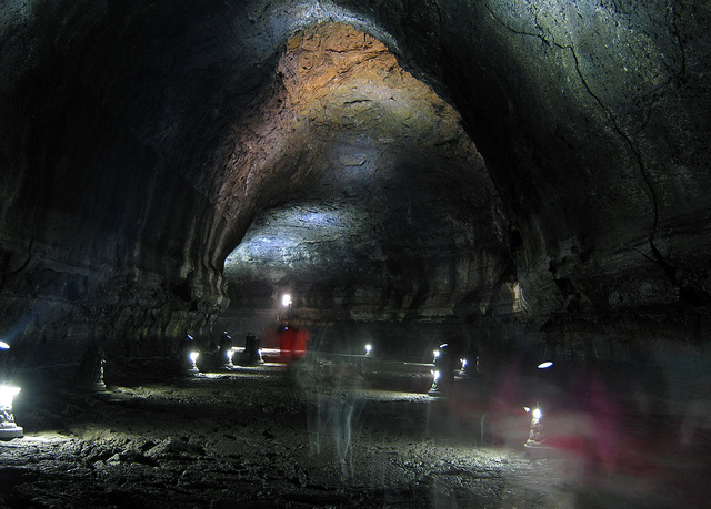 済州火山島と溶岩洞窟群の画像5