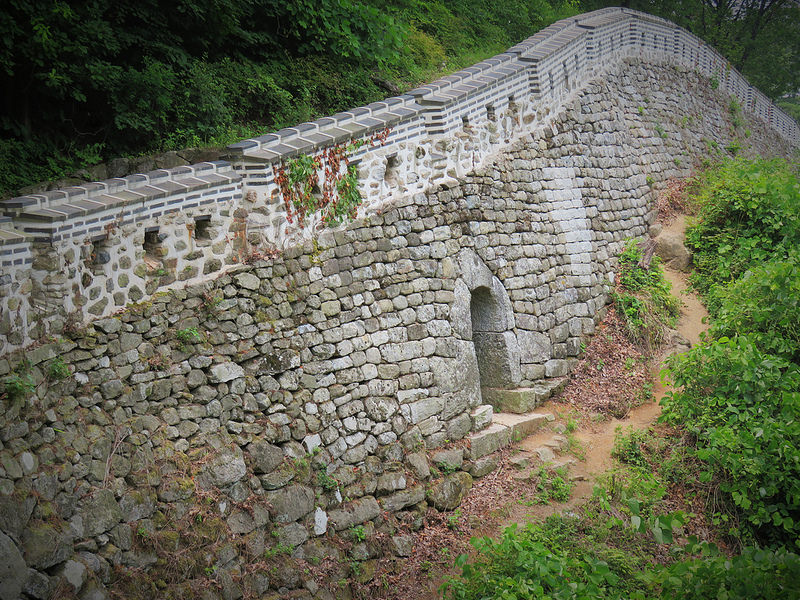 南漢山城の画像13