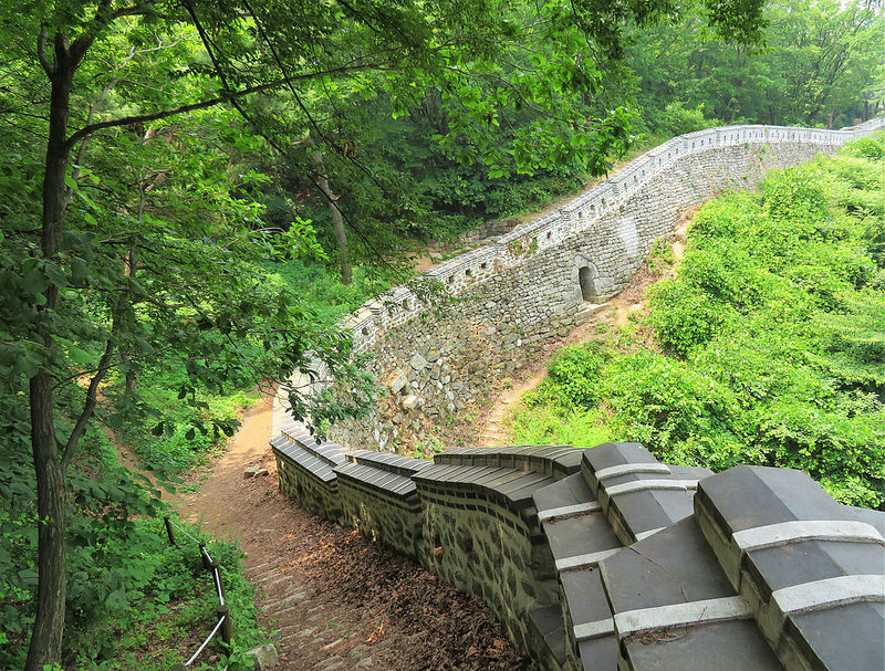 南漢山城の画像14