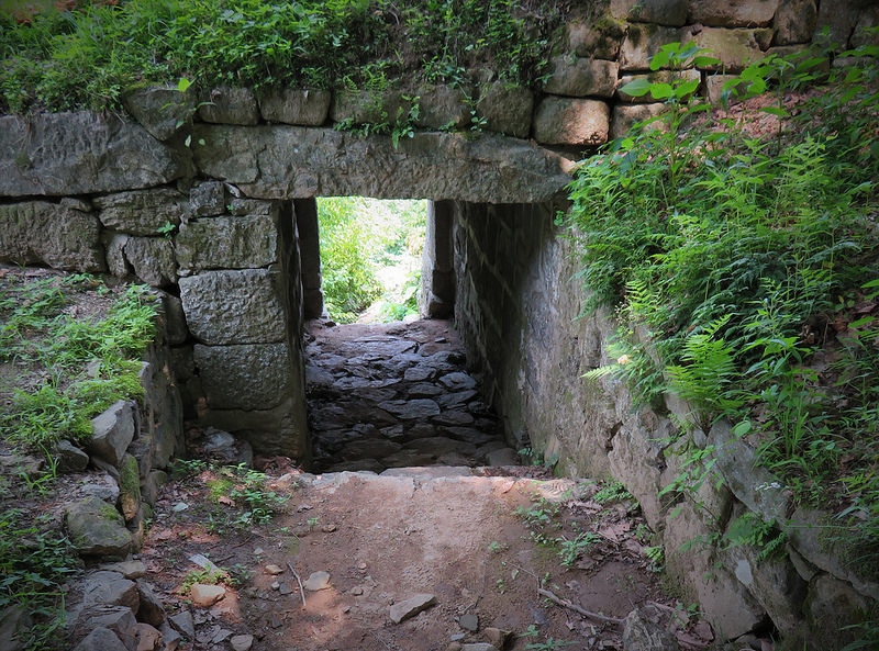 南漢山城の画像21