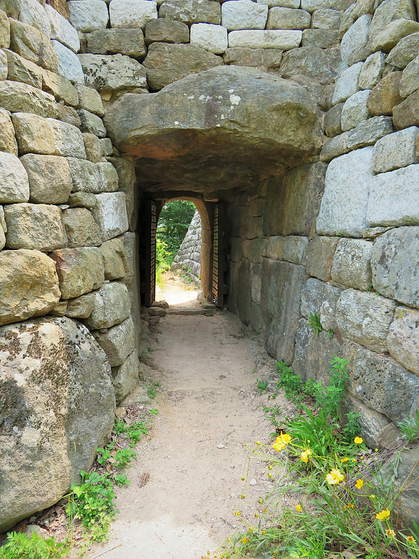 南漢山城の画像23