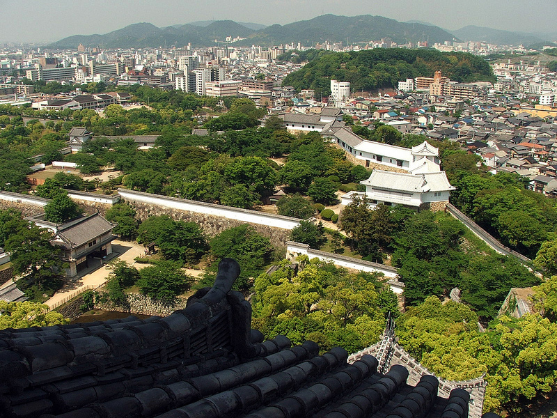 姫路城の画像21