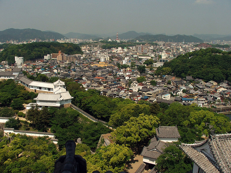 姫路城の画像22